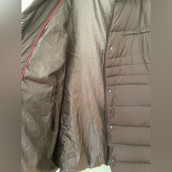 ❄️Athletic Works Dark Brown Hooded Coat - Picture 9 of 9